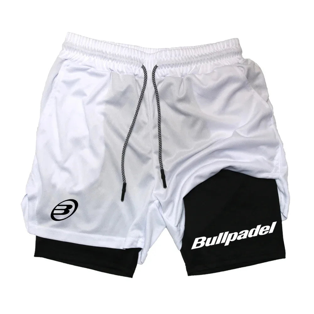 Pantalón Corto Bullpadel