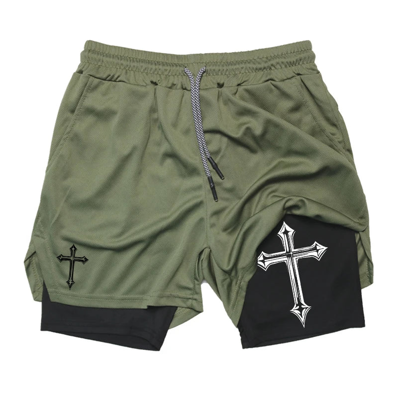 Pantalon Corto Cruz