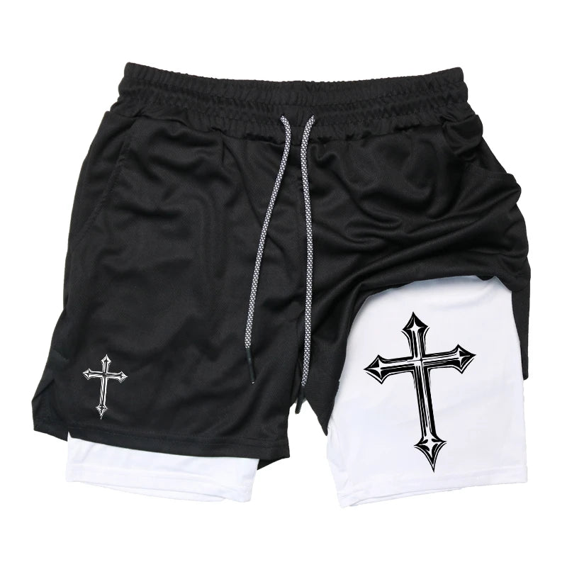 Pantalon Corto Cruz