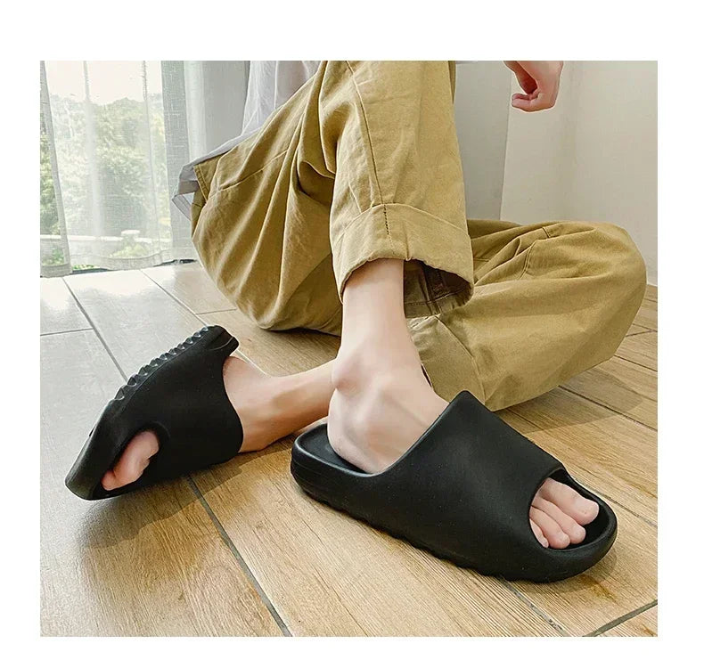 Zapatillas Lisas