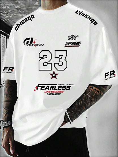 Camiseta Fearless