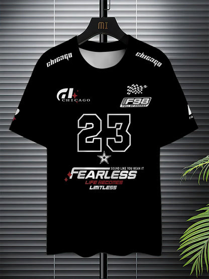 Camiseta Fearless