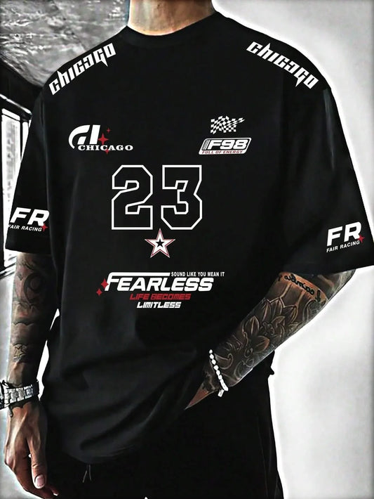 Camiseta Fearless