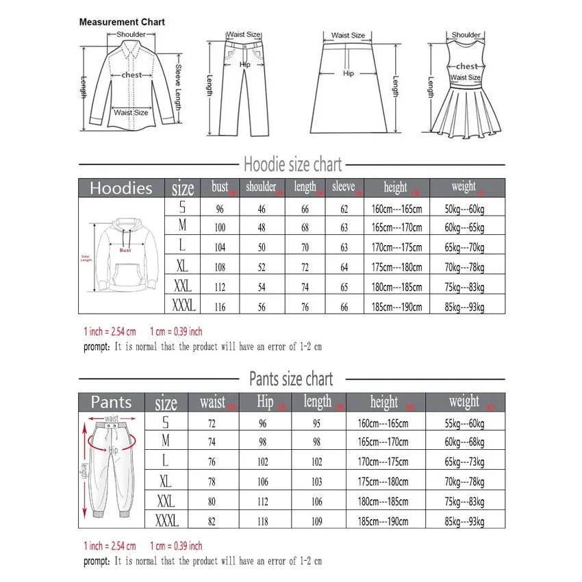 A two-piece set of men's round-neck pullover and jogging pants for autumn and winter fashion fitness outdoor casual sportswear