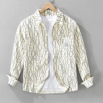 Chaqueta de Marca #8494