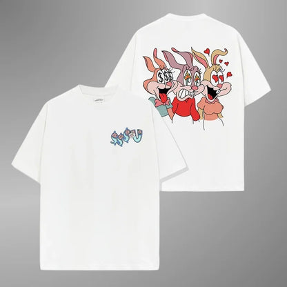 Drake and PartyNextDoor Some Sex Song 4 U 2025 T-shirt Men Women Harajuku O-neck Summer Casual T Shirt Cotton Tops Clothing Tee