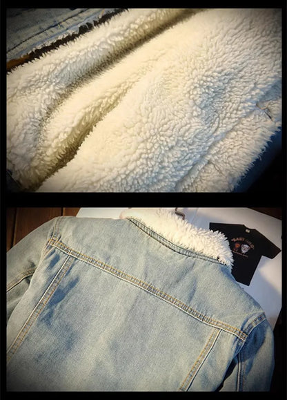 Chaqueta vaquera #5055