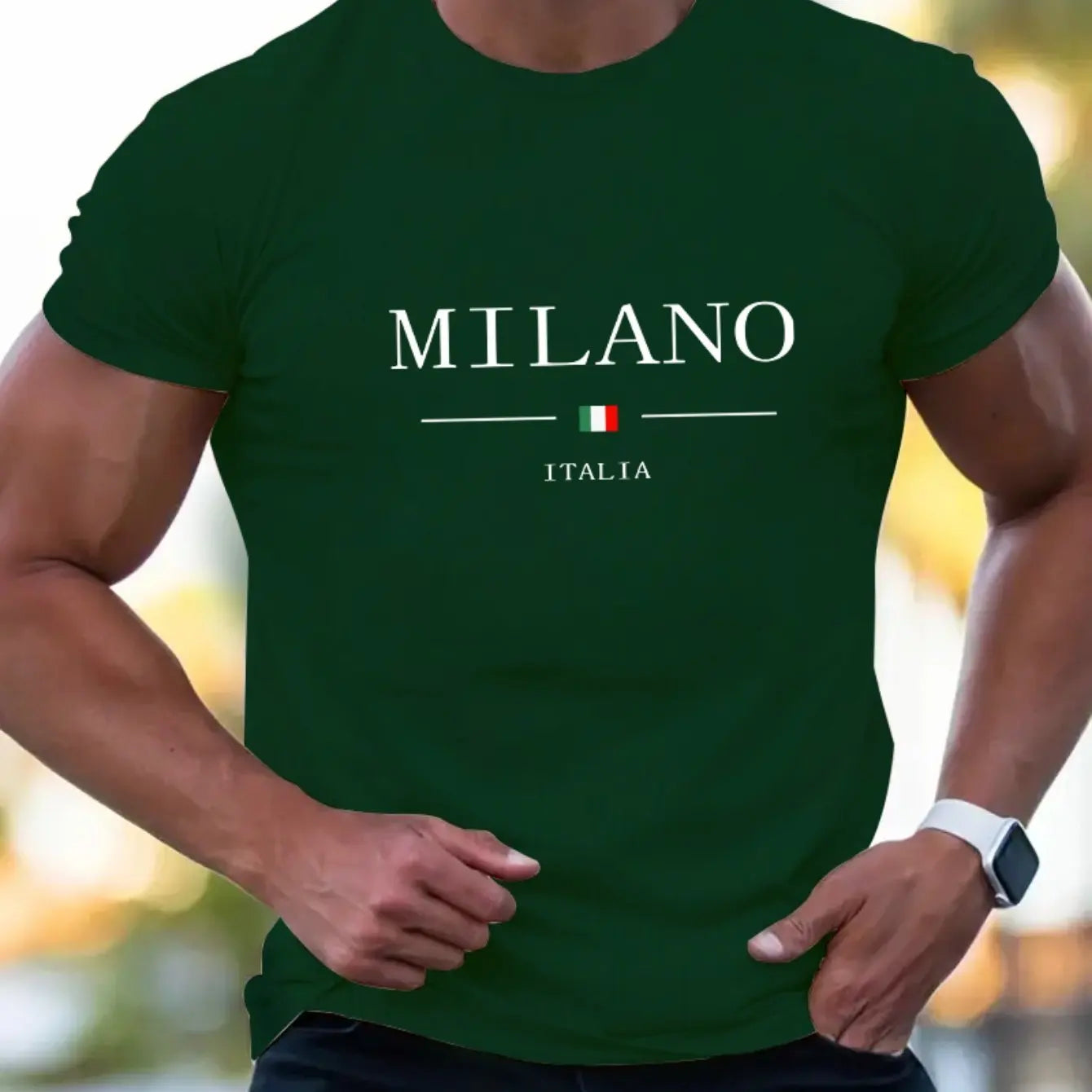 Camiseta Milano