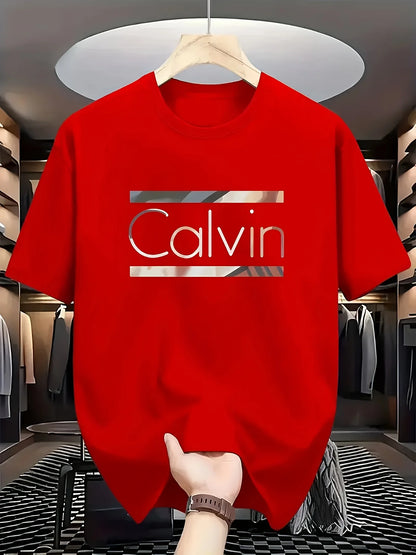 Camiseta Calvin