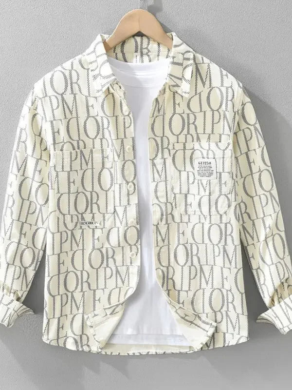 Chaqueta de Marca #8494