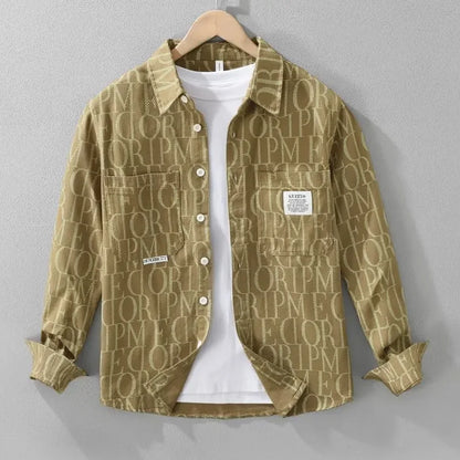 Chaqueta de Marca #8494