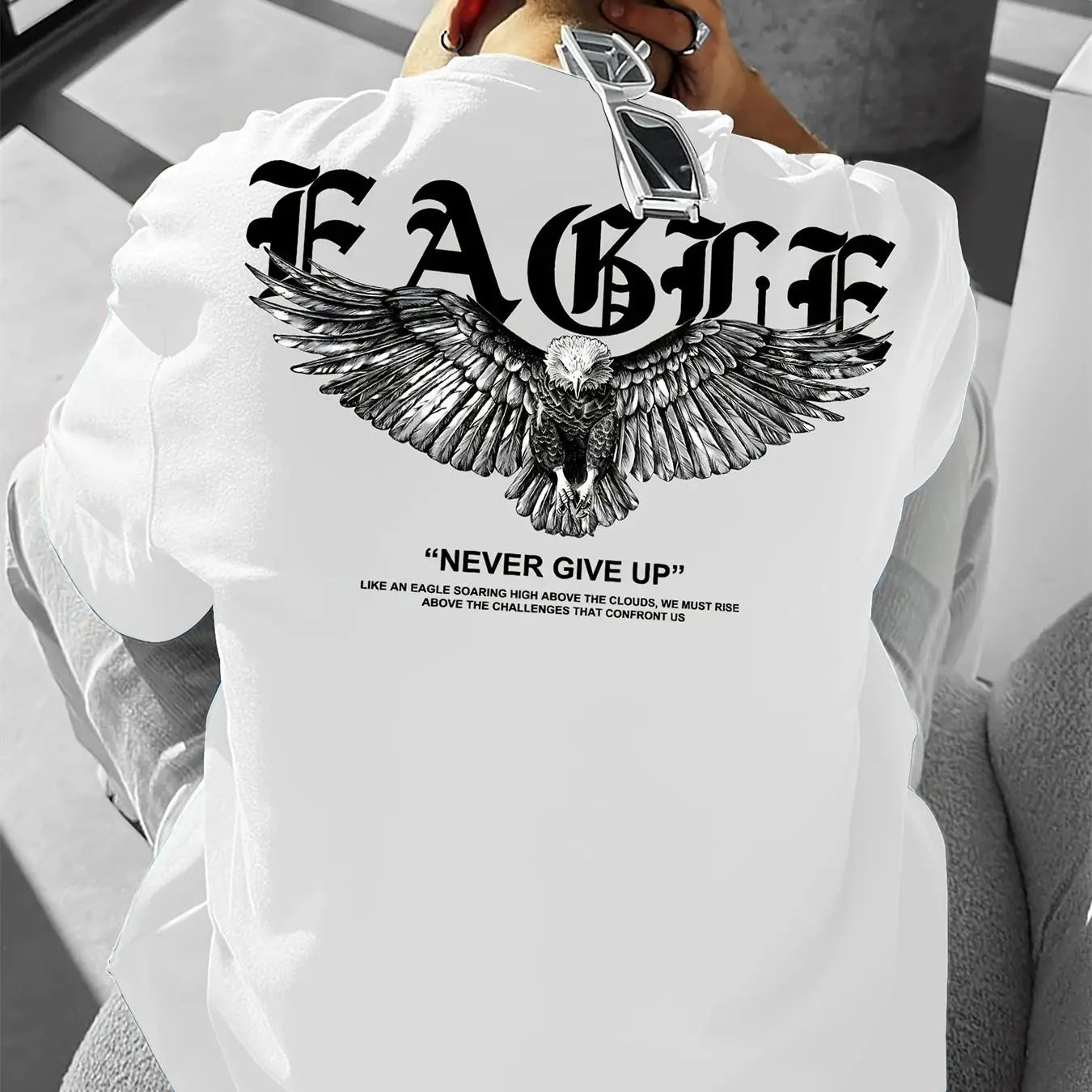 Camiseta Eagle #1991