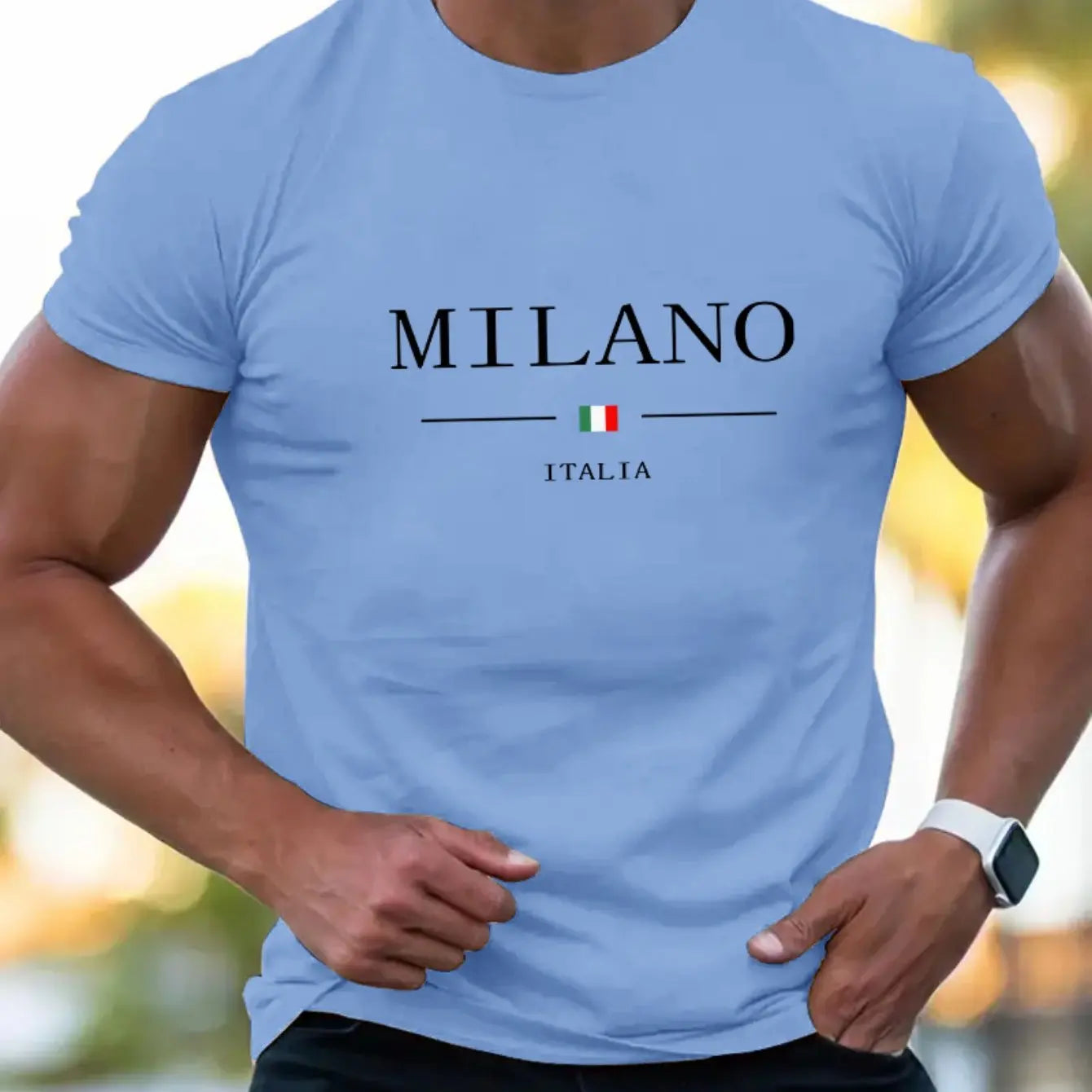 Camiseta Milano