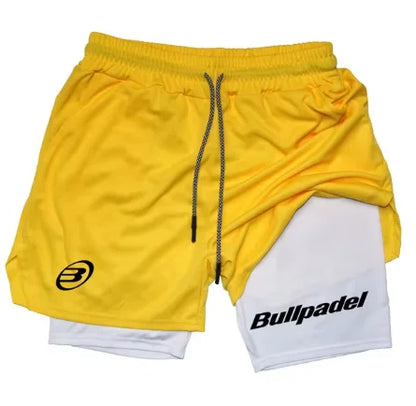 Pantalón Corto Bullpadel