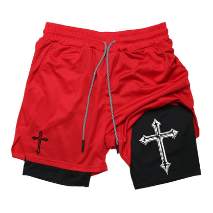 Pantalon Corto Cruz