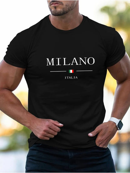 Camiseta Milano