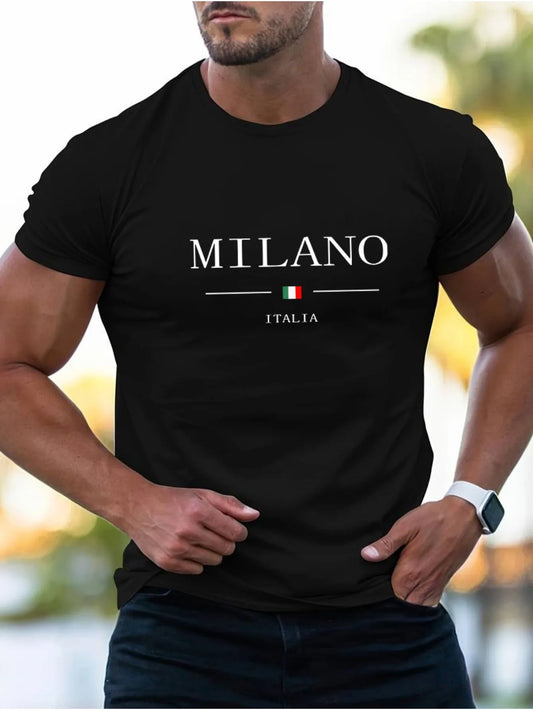 Camiseta Milano