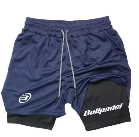 Pantalón Corto Bullpadel