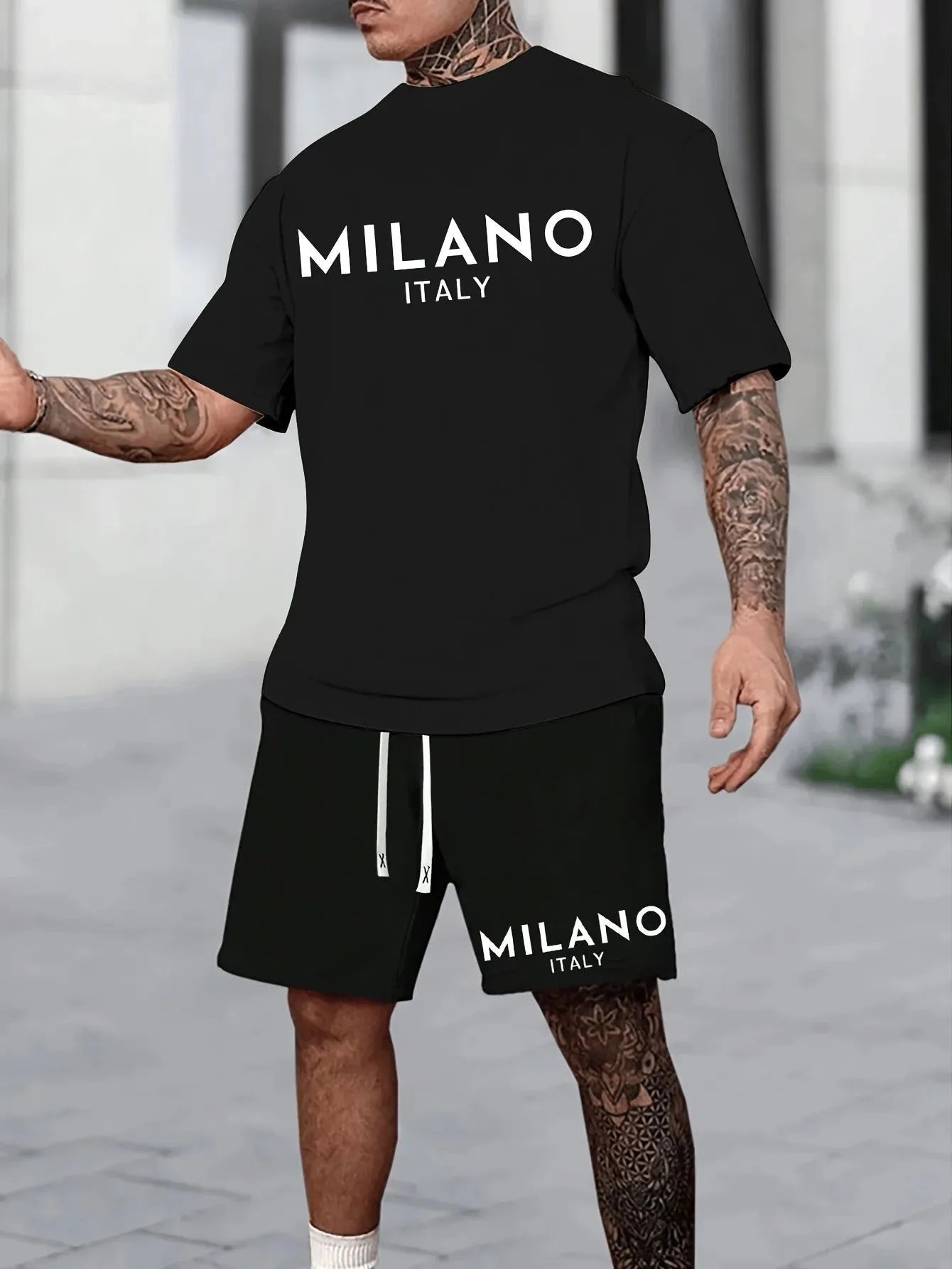 Conjunto Milano #8356