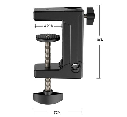 BFOLLOW Lazy Bracket Stand for Bed Desk with Tablet Mobile Phone Holder Magsafe Magnetic Mount iPhone Flexiable Boom Arm