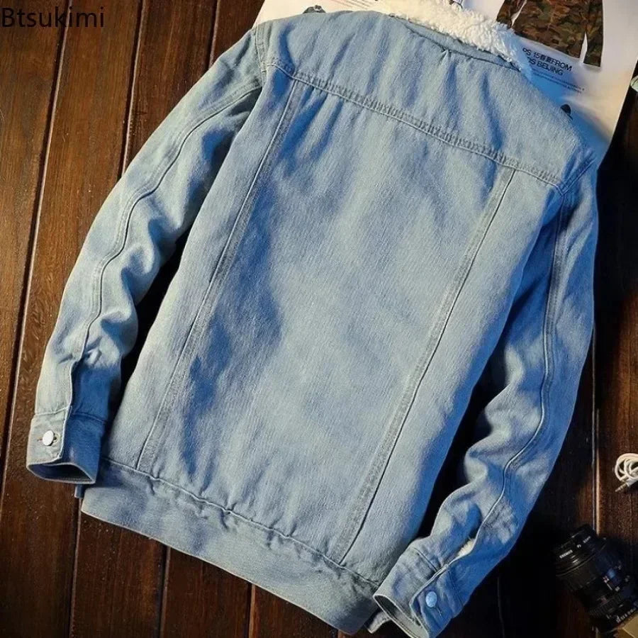 Chaqueta vaquera #5055