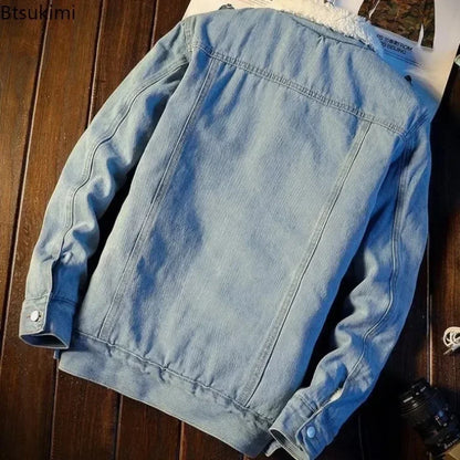 Chaqueta vaquera #5055