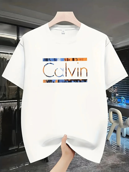 Camiseta Calvin