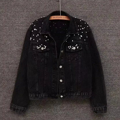 Chaqueta vaquera #6049
