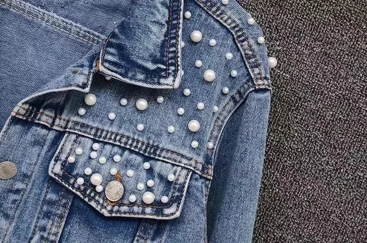 Chaqueta vaquera #6049