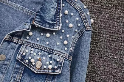 Chaqueta vaquera #6049