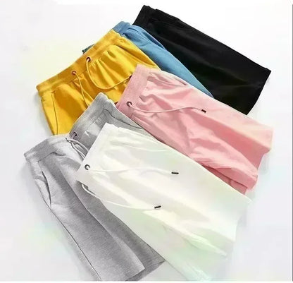 Moto Beach Pants Men's Sports Shorts Thin Summer Loose Trend Brand Casual Shorts Trend Printed Five-Point Pants Versatile Sports