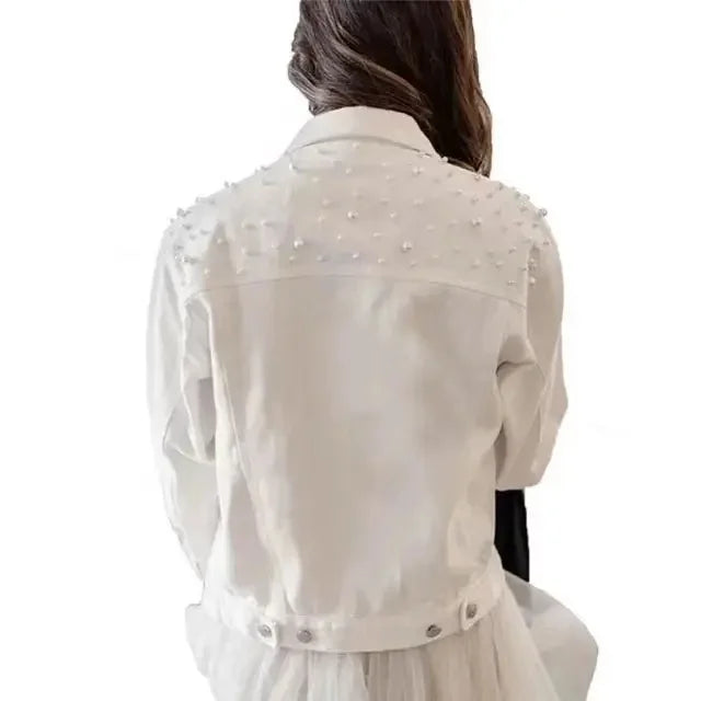 Chaqueta vaquera #6049