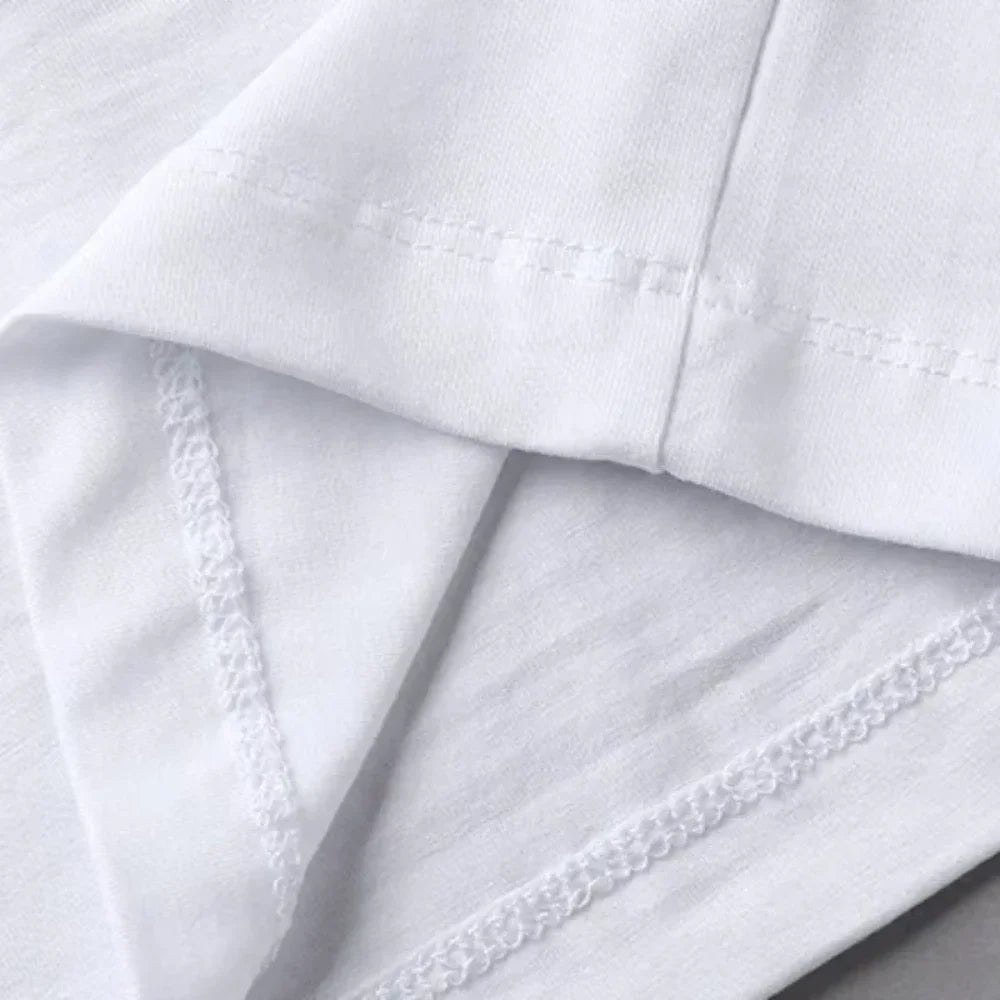 2025 Loose Oversize Short-sleeved Cotton T-shirt Men's and Women's Crew Neck Top Quadratic ICON Tide Couple Half-sleeved Dsq2