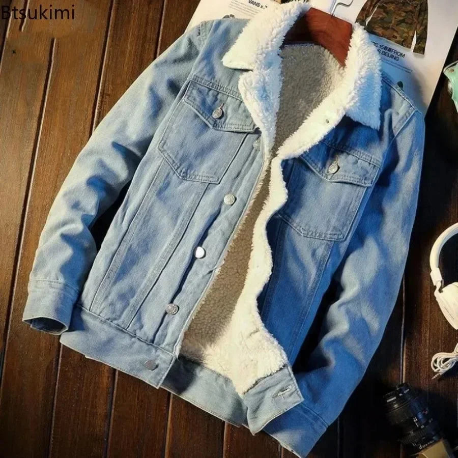 Chaqueta vaquera #5055