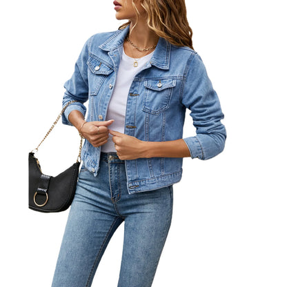 Chaqueta Denim #6094