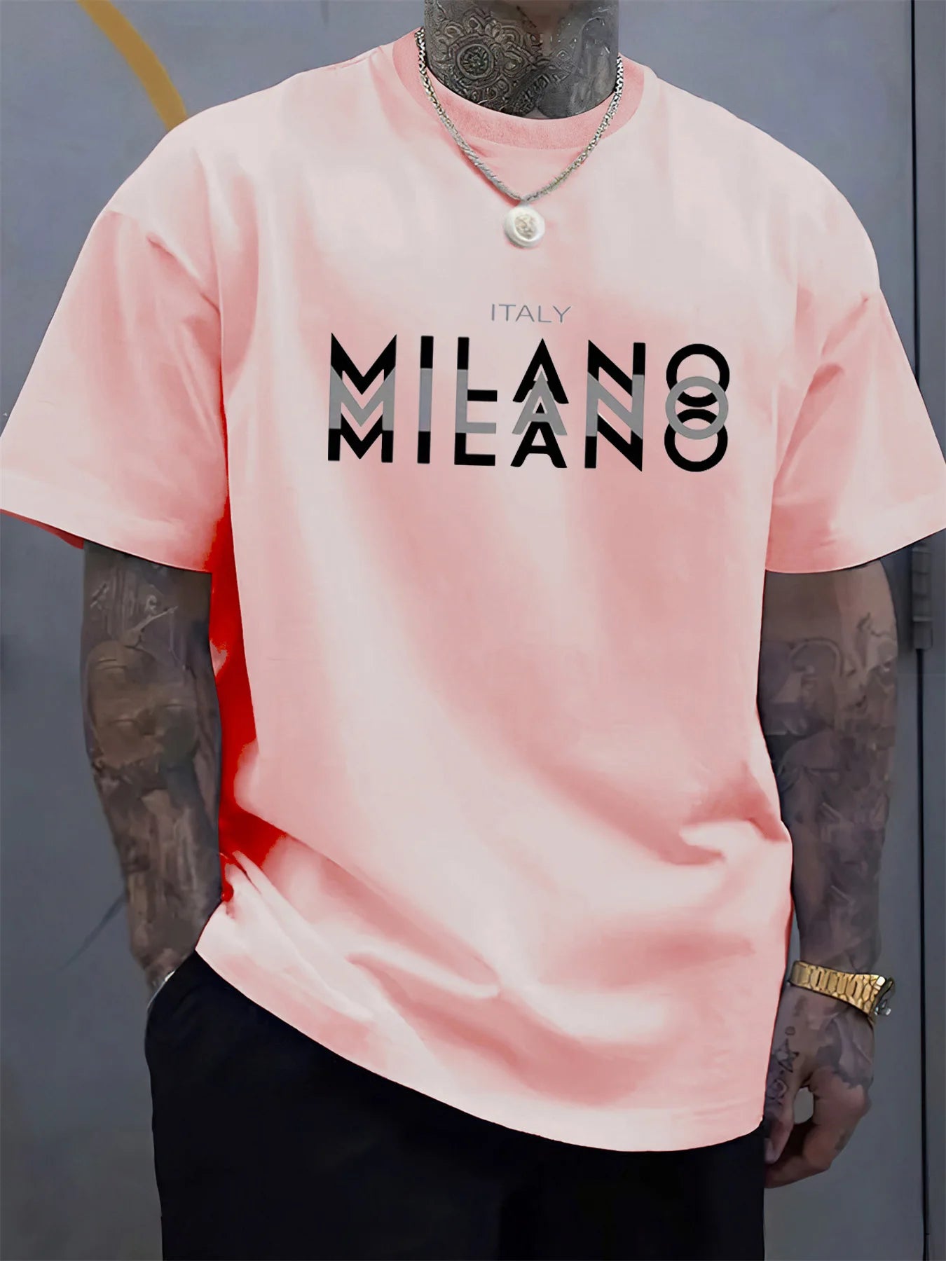 Camiseta marca #7490