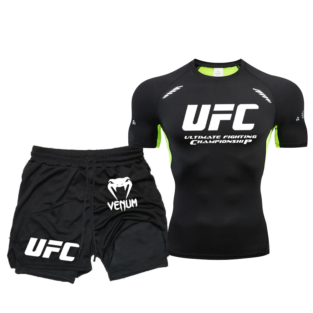 Conjunto UFC