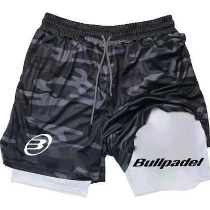 Pantalón Corto Bullpadel