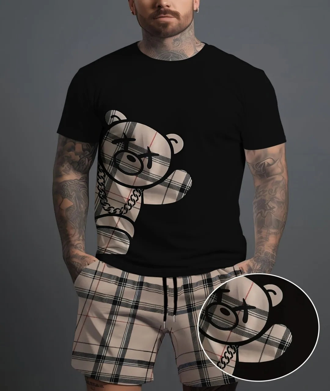 Conjunto Oso