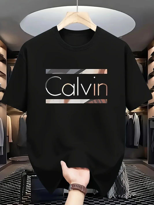 Camiseta Calvin
