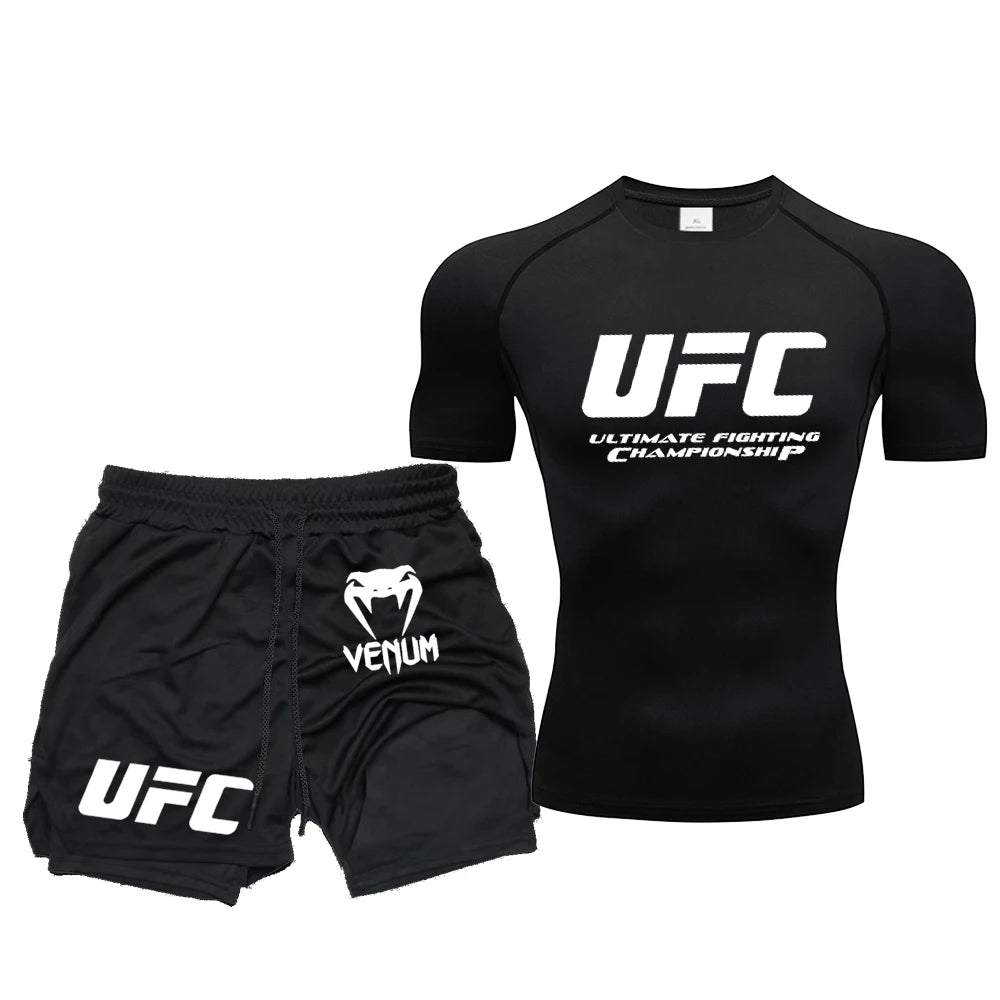 Conjunto UFC