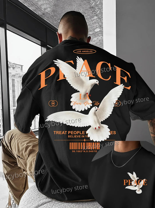 Camiseta Peace #7986