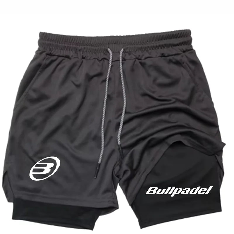 Pantalón Corto Bullpadel