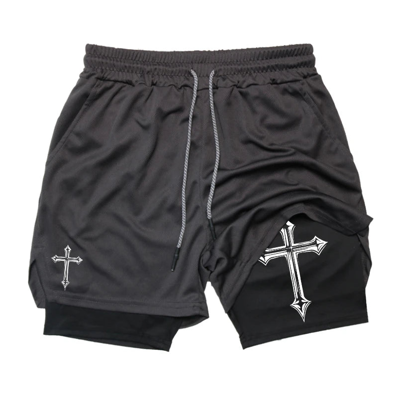 Pantalon Corto Cruz