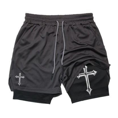 Pantalon Corto Cruz