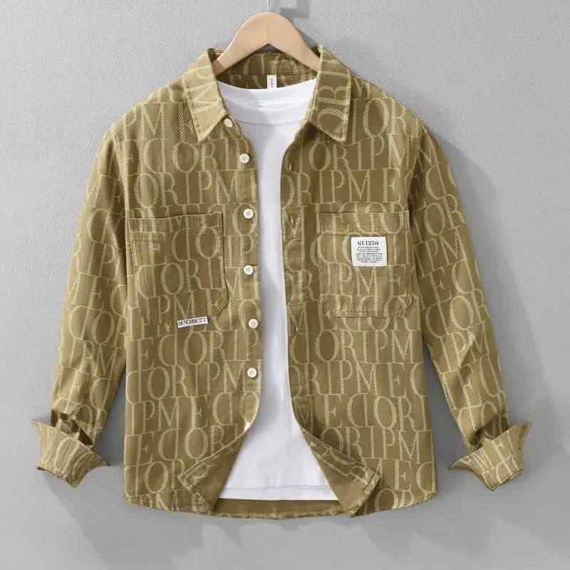 Chaqueta de Marca #8494