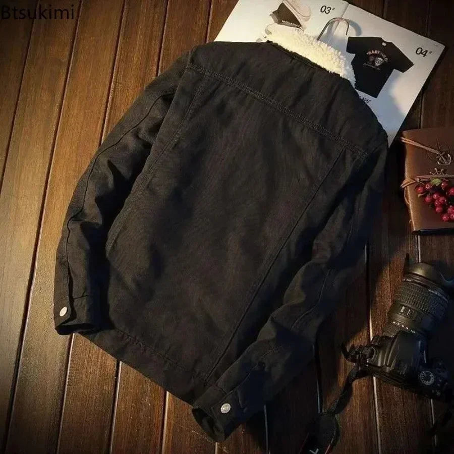 Chaqueta vaquera #5055