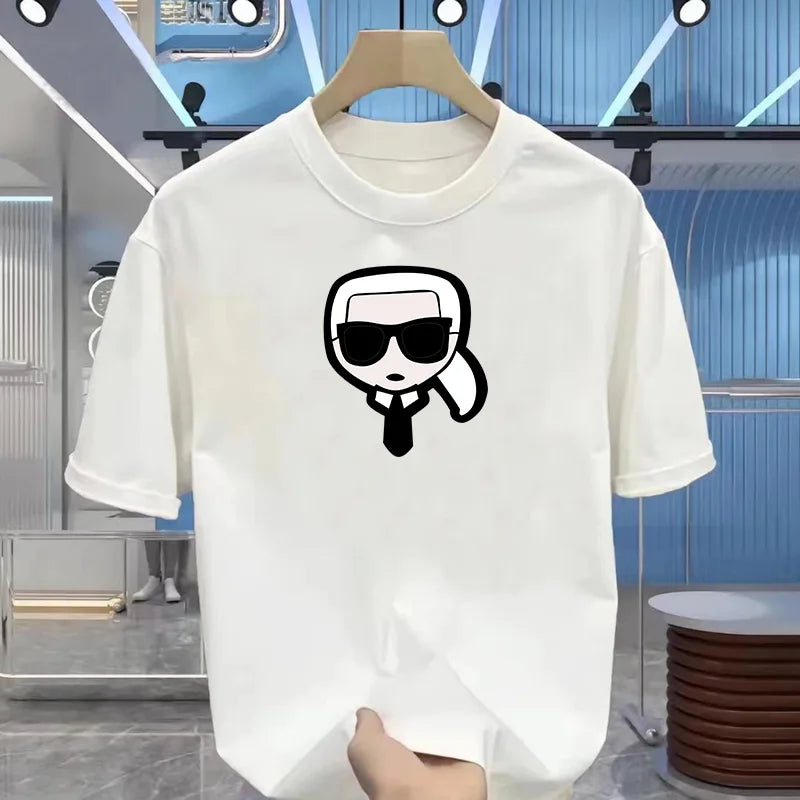 Camiseta Karl Lagerfeld