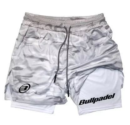 Pantalón Corto Bullpadel
