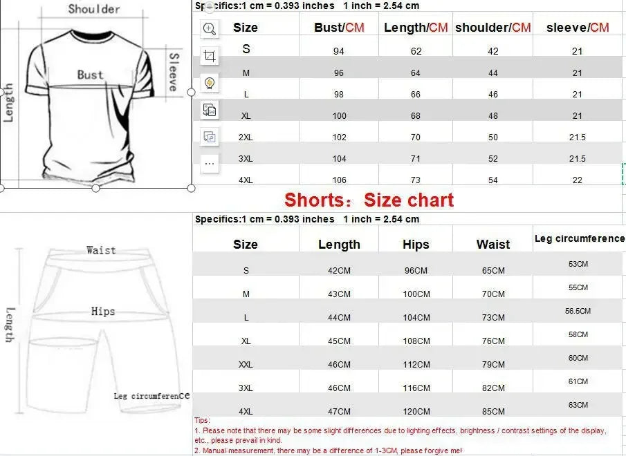 Summer DAF hot sale Tracksuit Men Short Sleeve T-Shirt +Shorts Two Piece Set Sportswear Men's Casual Fitness quick-drying Set